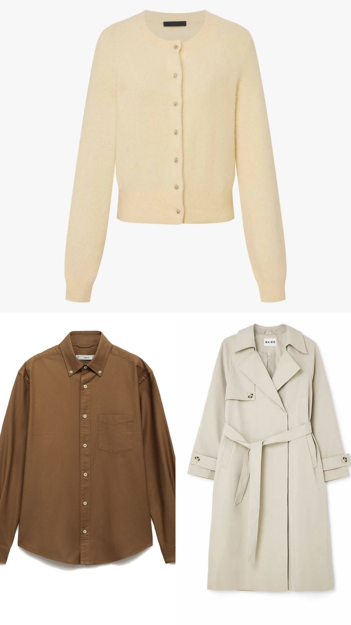 Trenches, trousers and trends: What Stellenbosh will be wearing this A/W