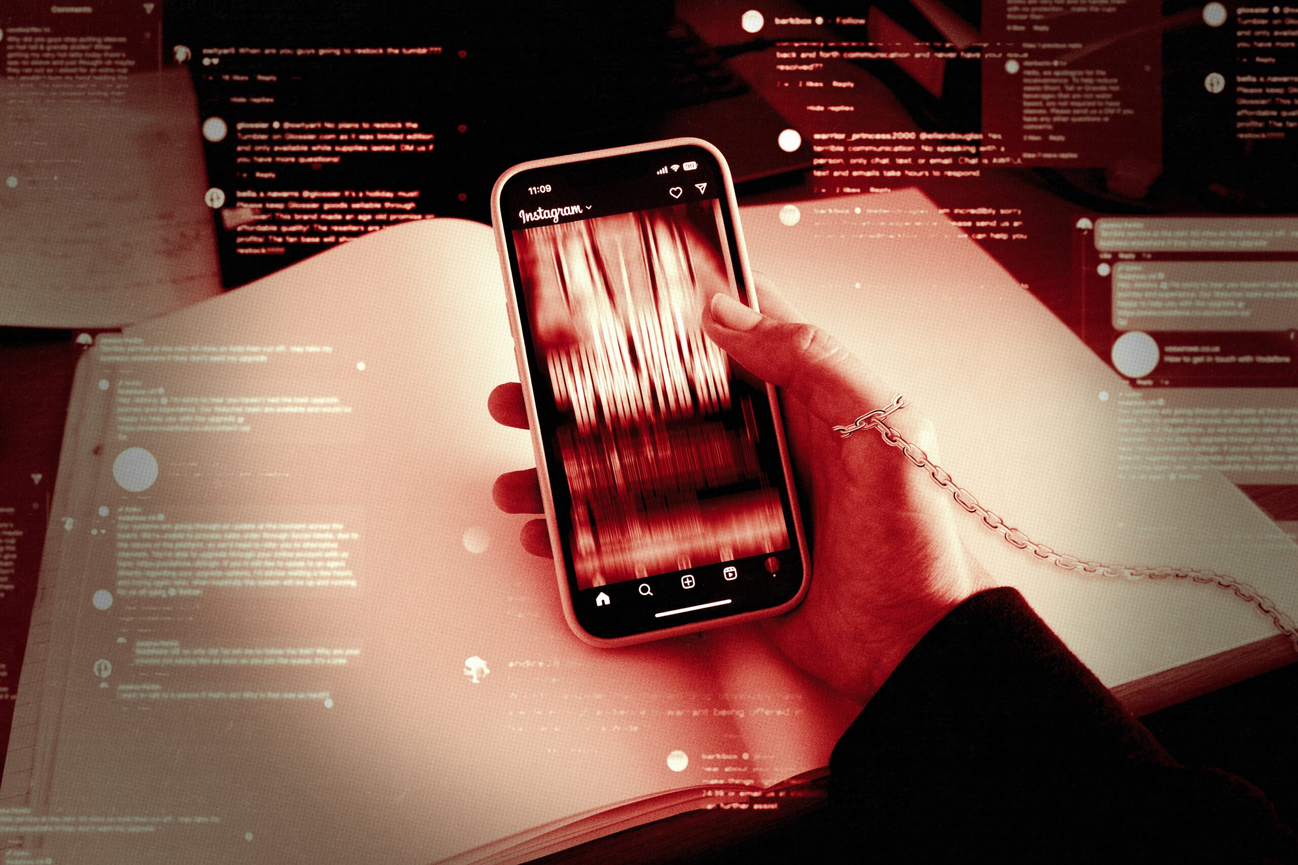 Is your screentime toxic? Time for a break