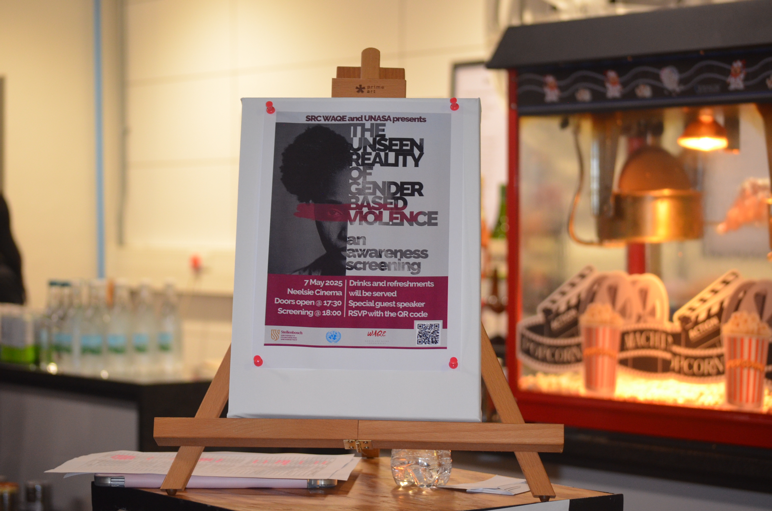 An Awareness Screening of Gender-Based Violence