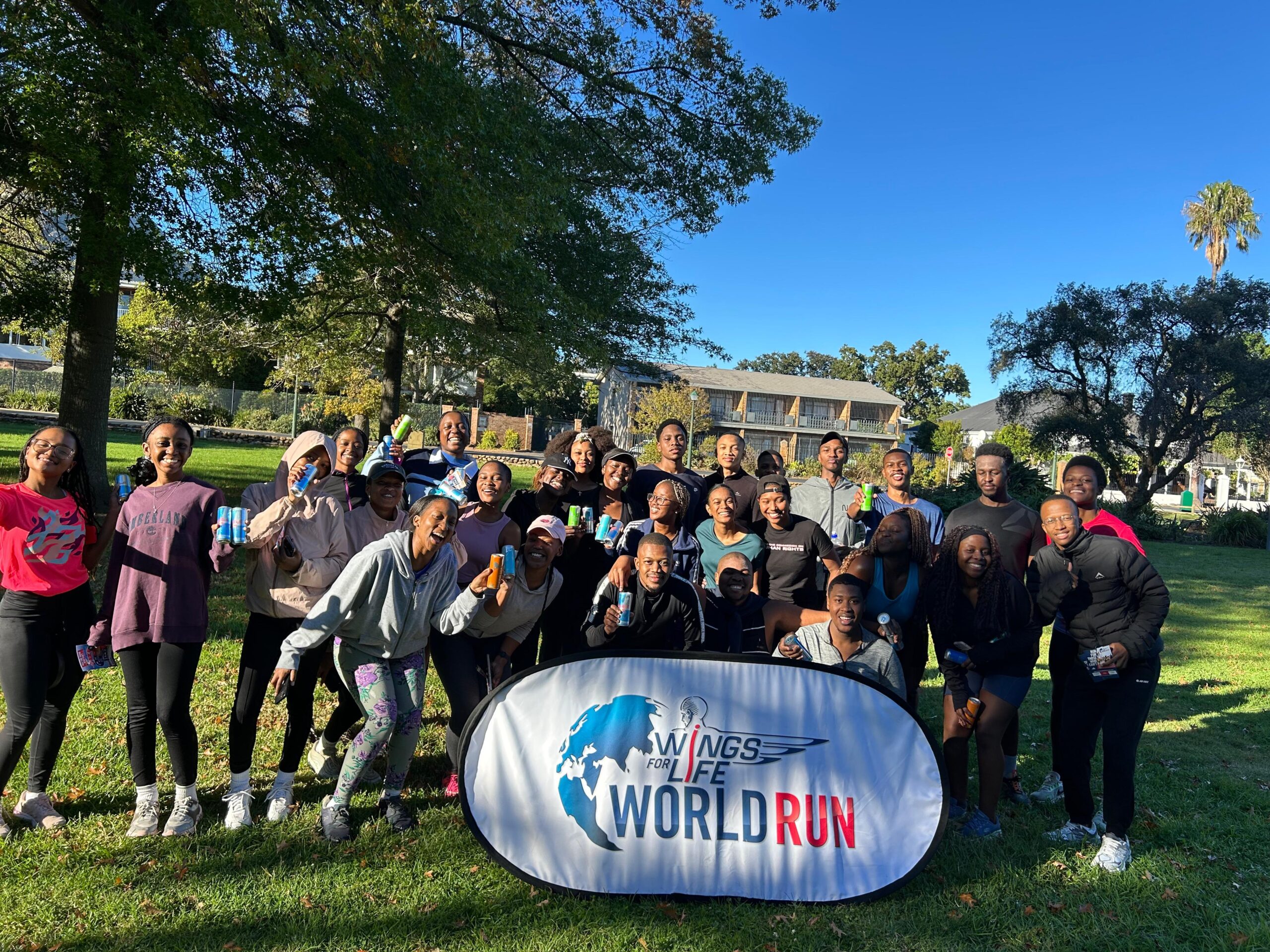 Run It Up: Building Fitness and Friendship, One Step at a Time