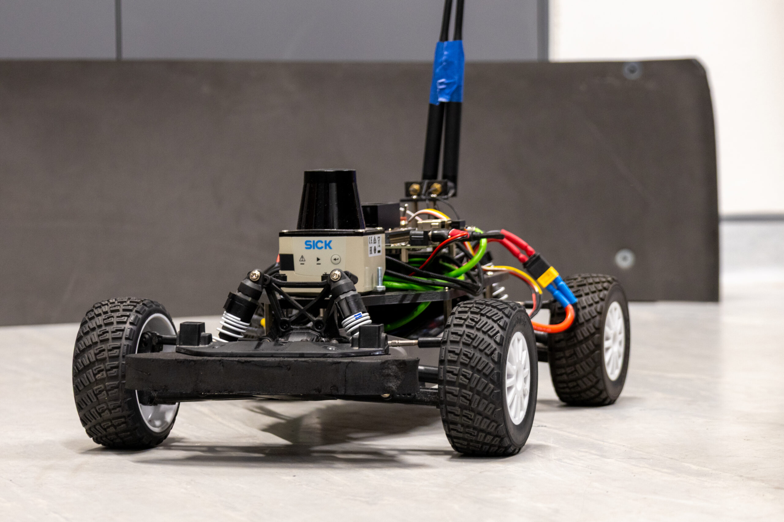 INNOVATION AT THE EDGE: Robotics and autonomous systems at  Electronic Systems Laboratory