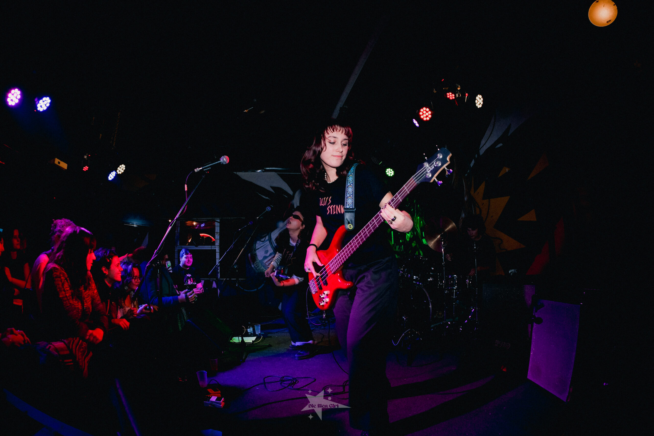 Battle of the Bands buildup: Bring the gees