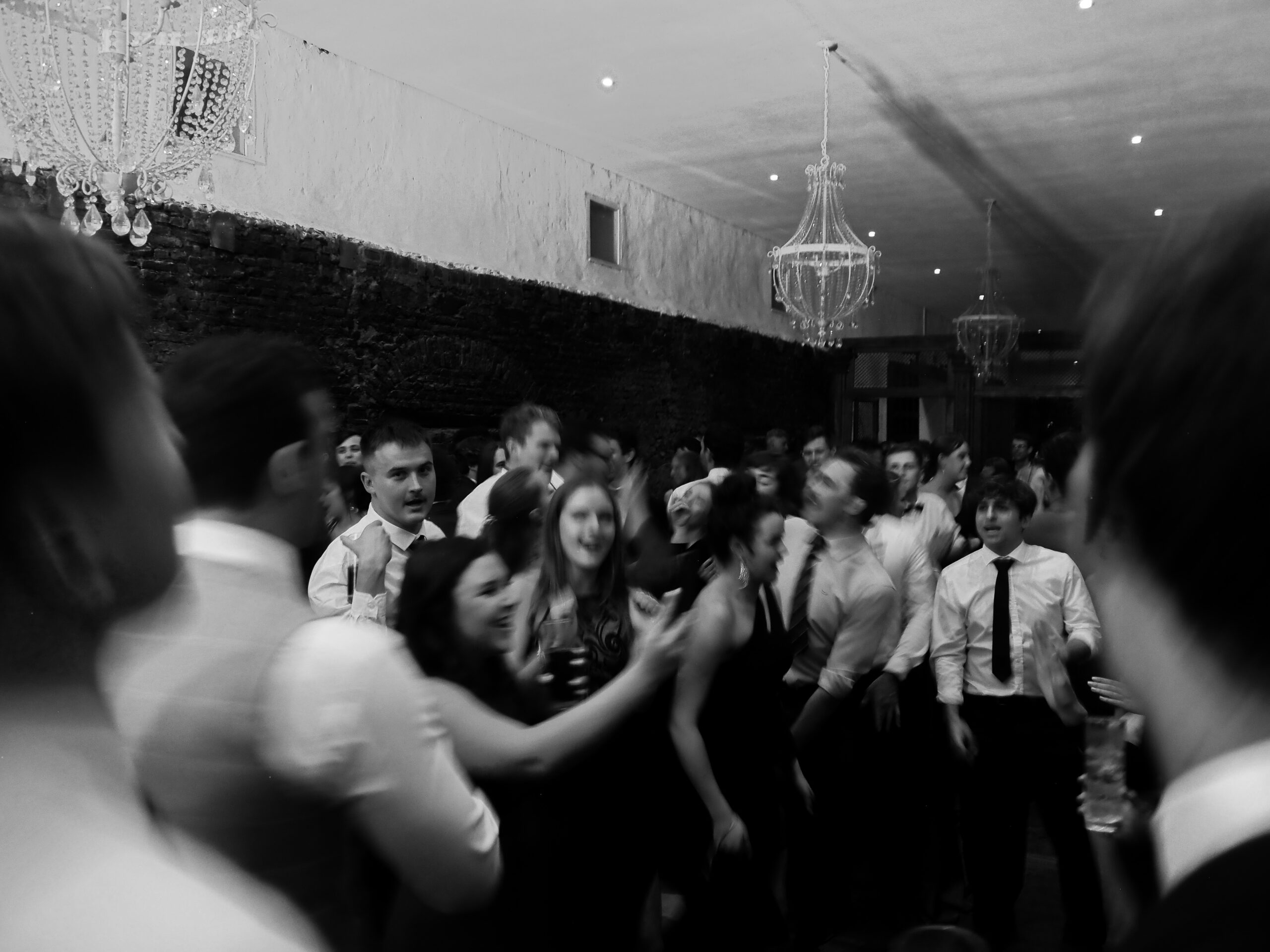 Blind-dated and blind-sided: House Dance horrors