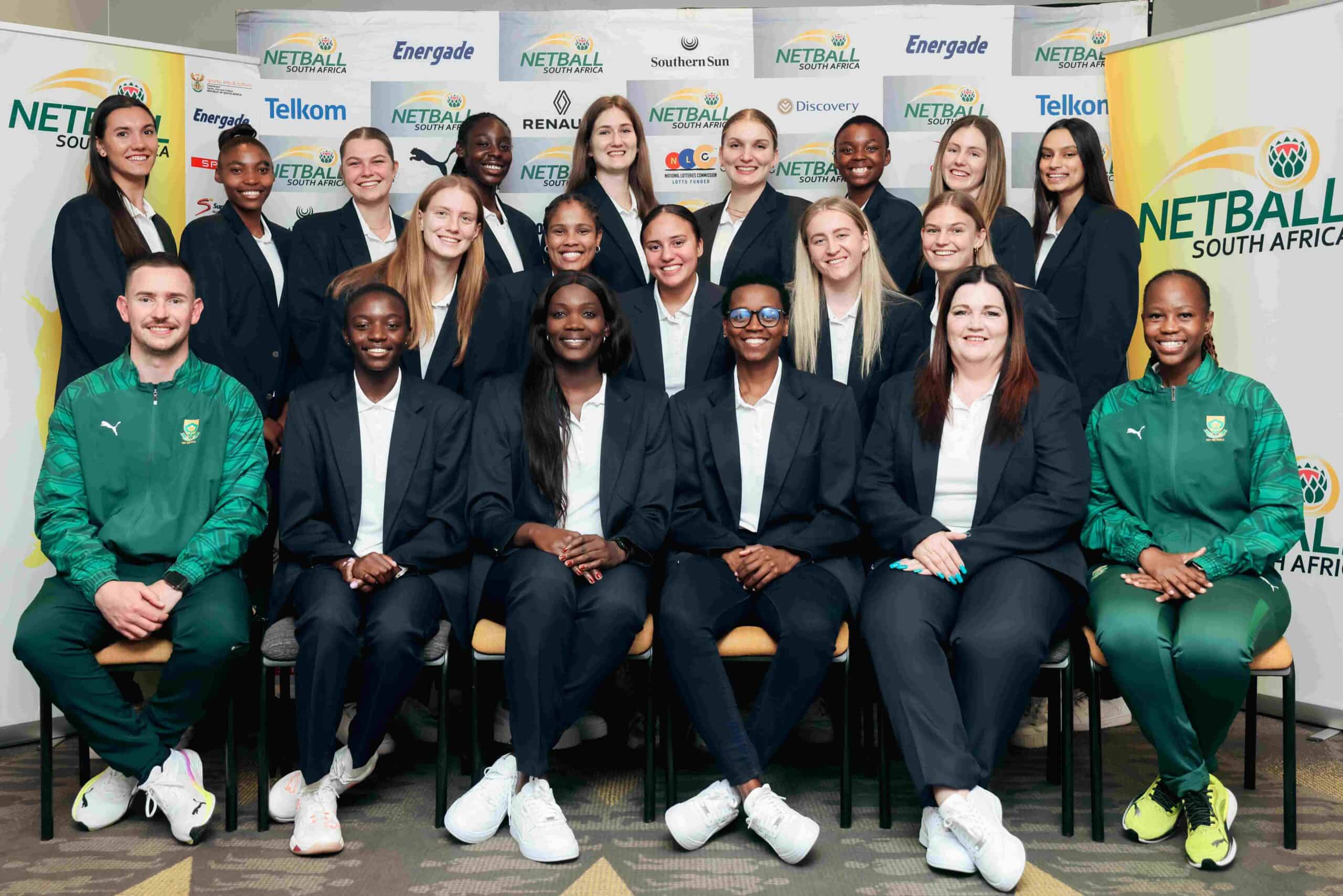 “Relief. Butterflies. Joy.” A Matie’s journey to netball success.