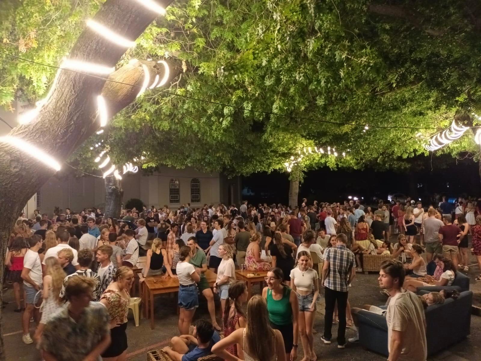 From lab to dance floor – on to the working world