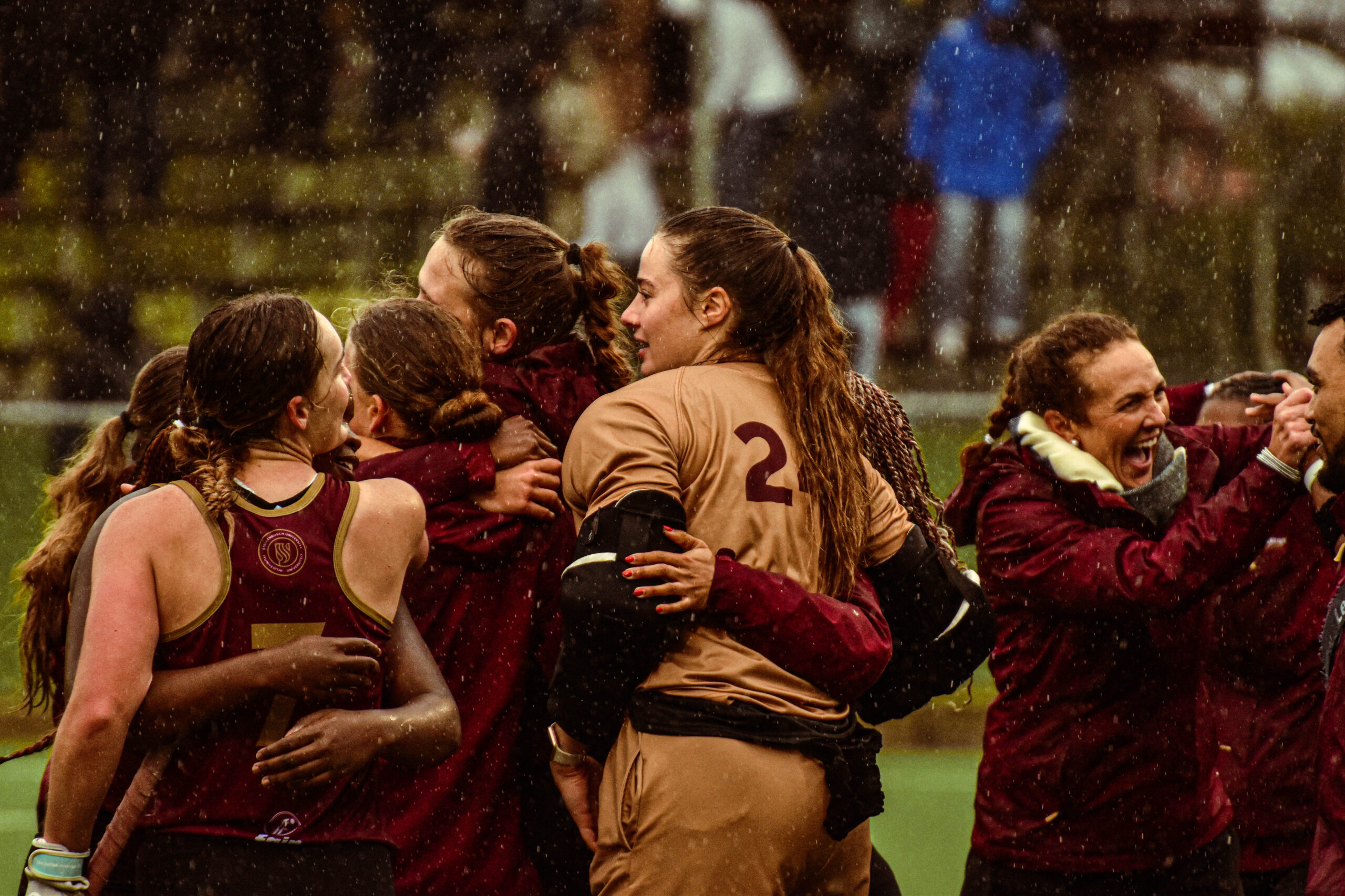 USSA 2025 Recap: Maroons Brought the heat!