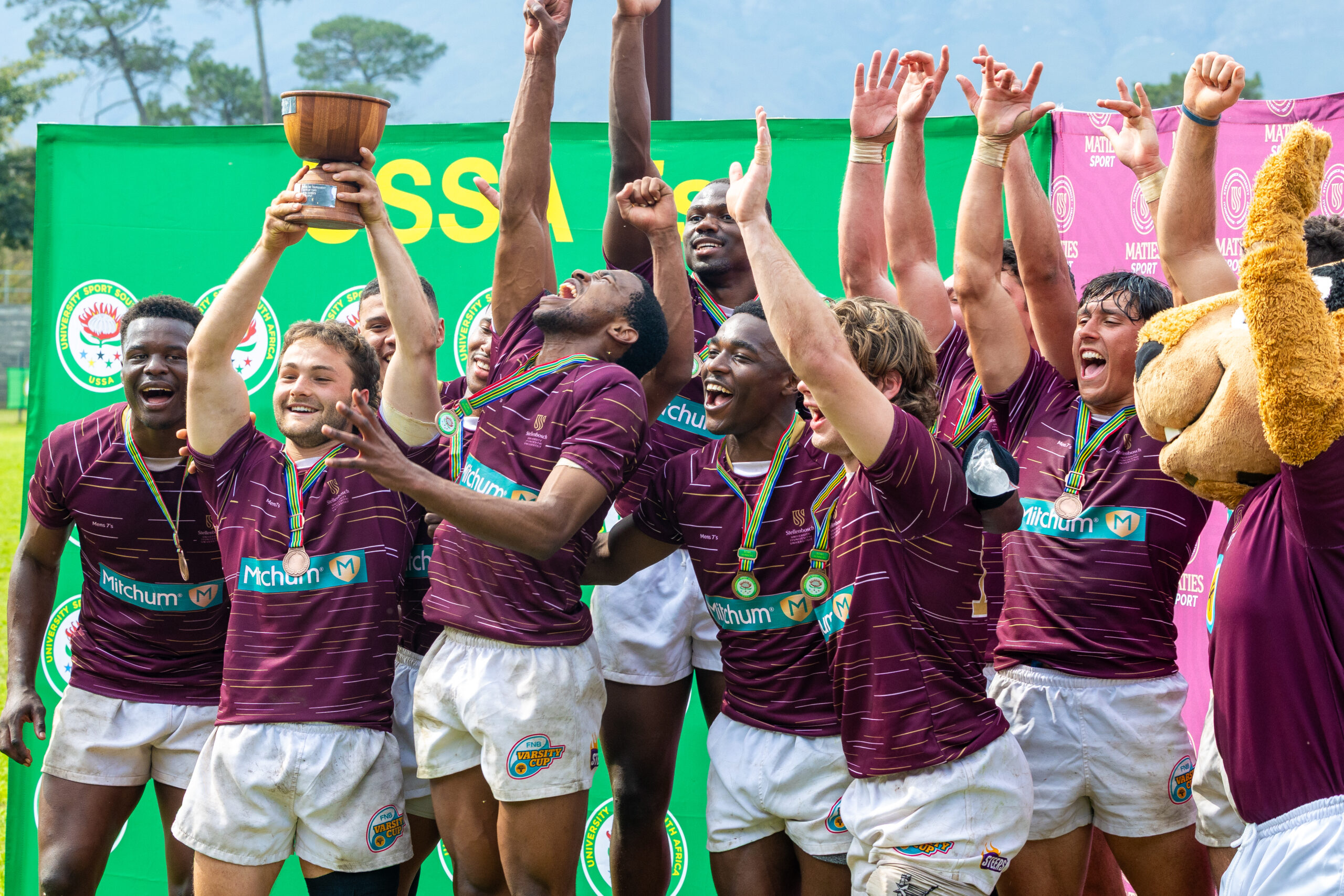 Seven Cheers for Rugby!
