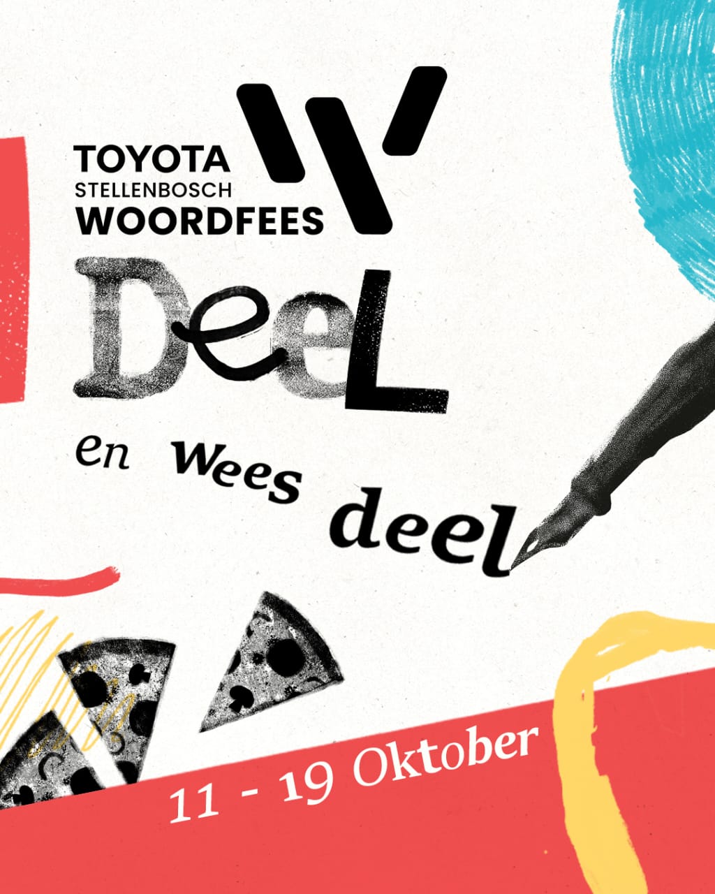 What to do at Woordfees