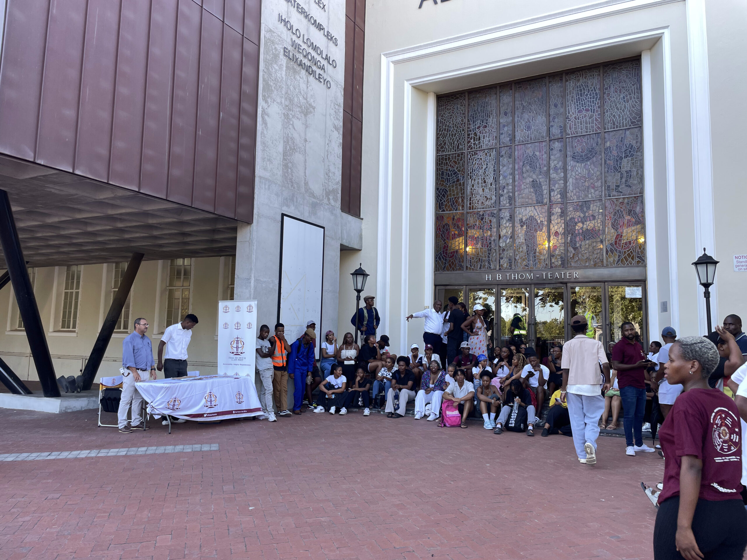 Blacklisted or not blacklisted?