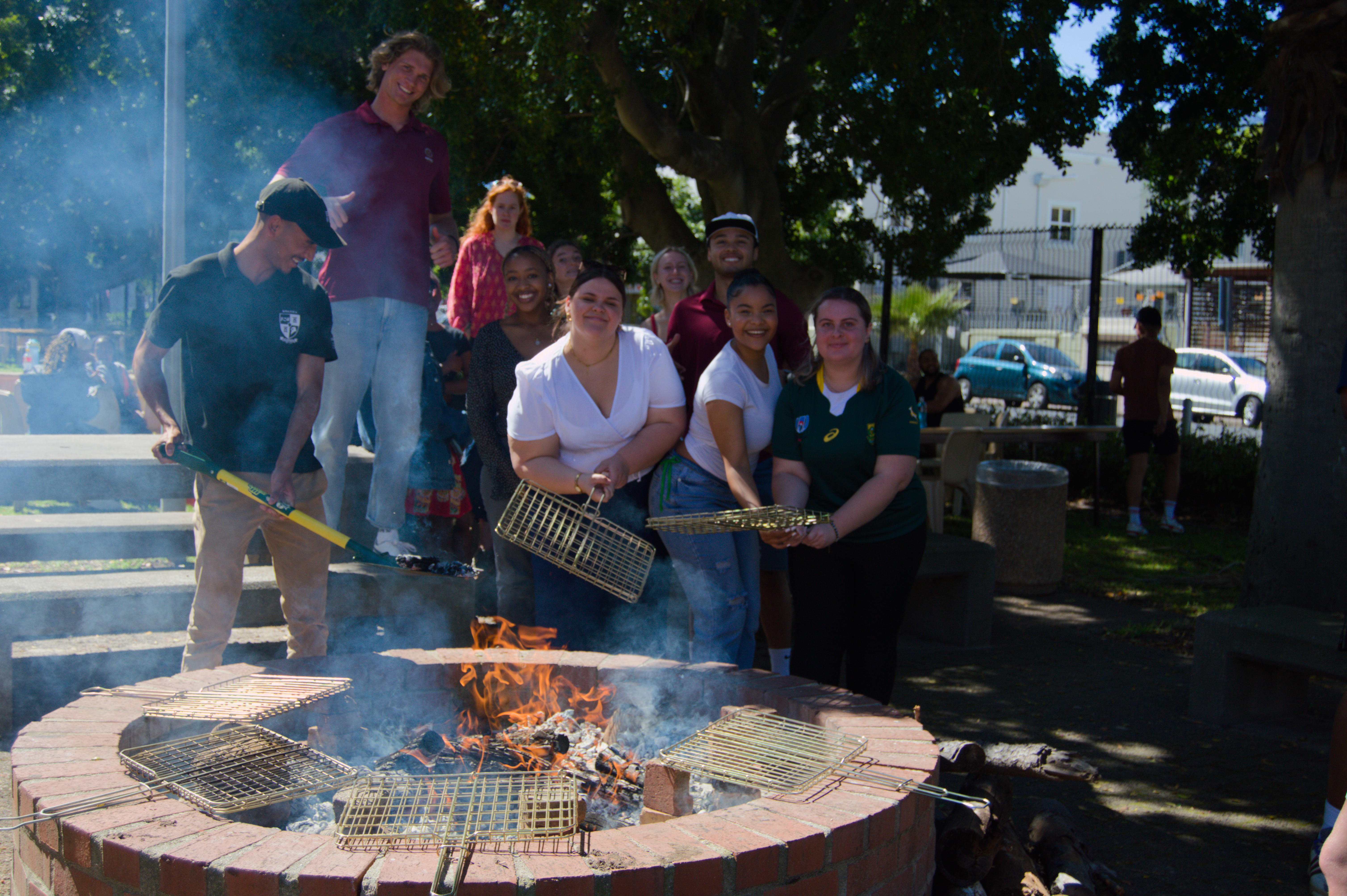 Celebrating Heritage Day: Honoring culture and community on campus
