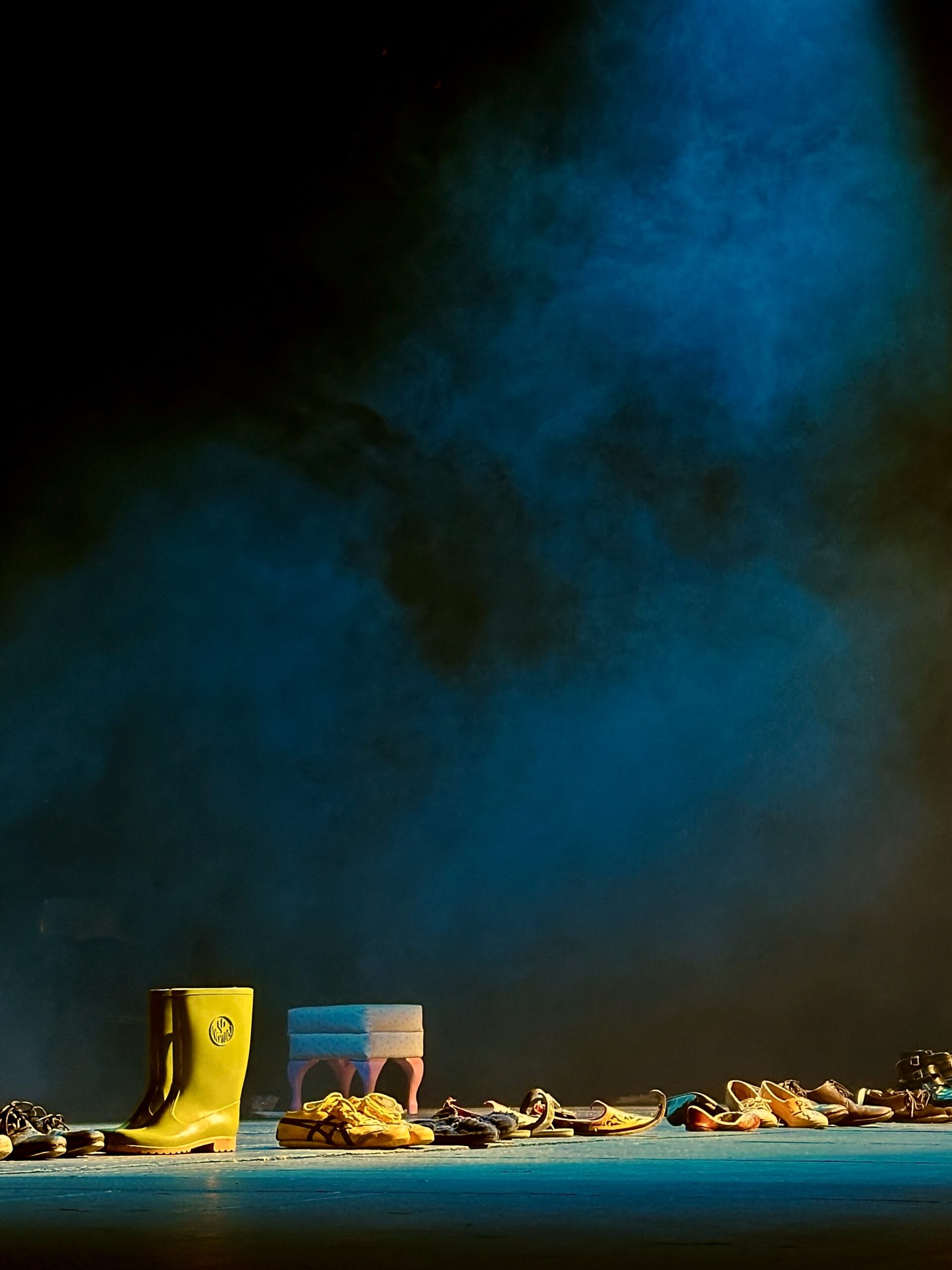 ‘Hamlets’: when does abstract theatre fall flat?