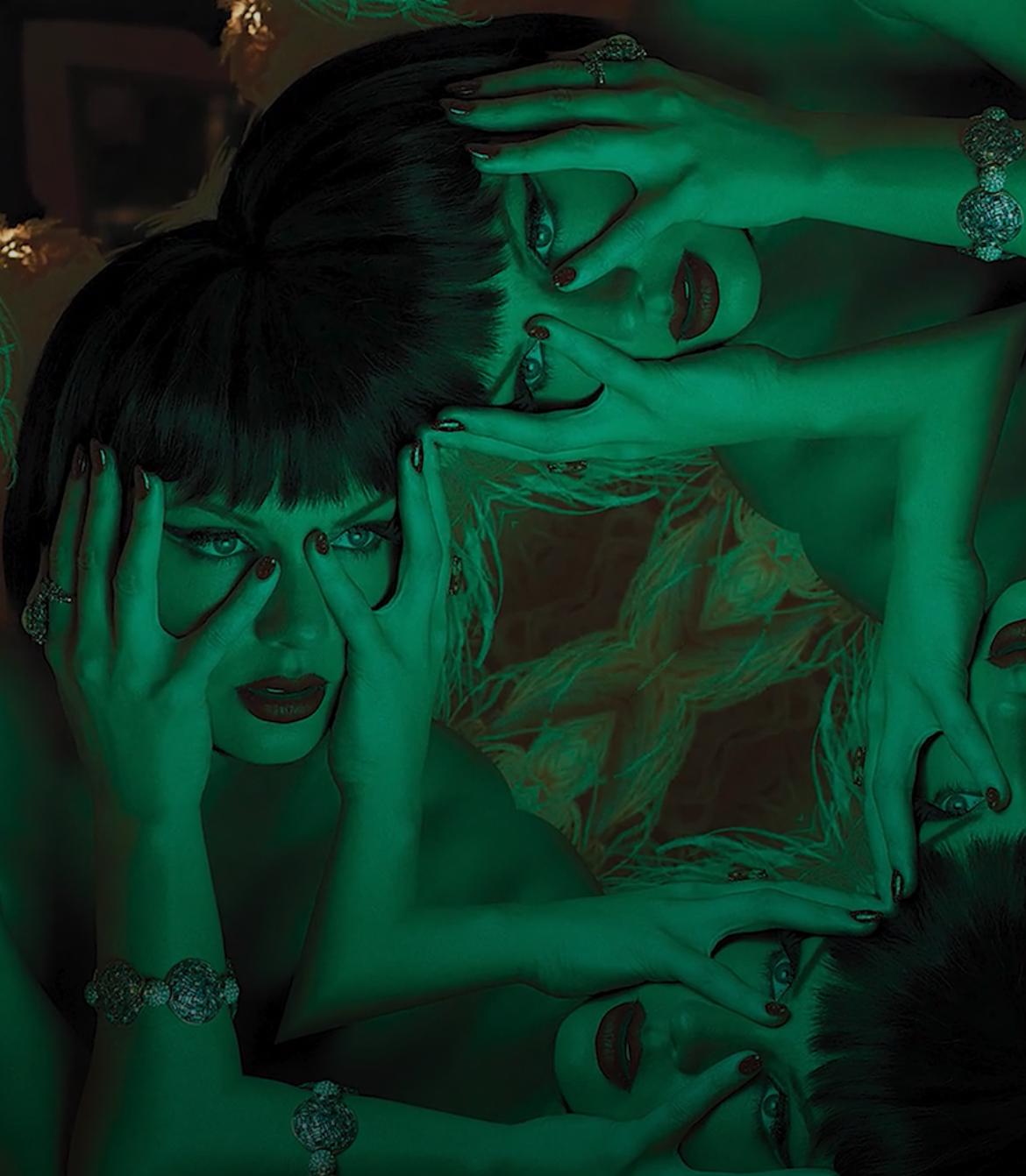 ‘The Life of a (burnt out) Showgirl’