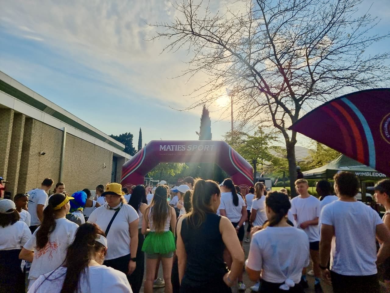 Splash Of Hope Fun Run/walk