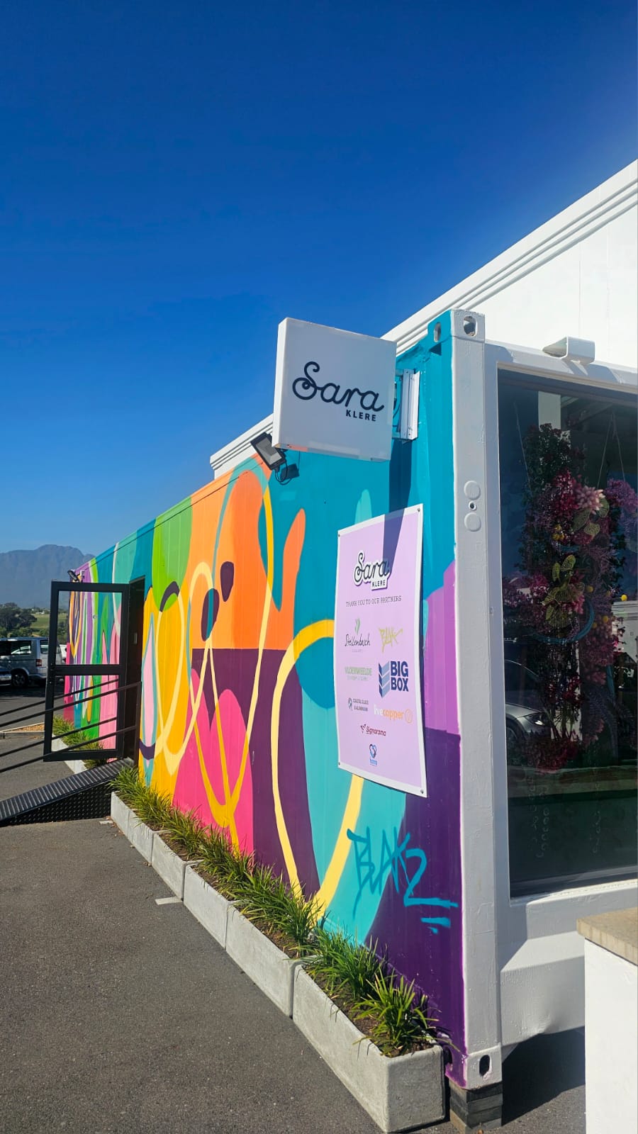 Sara Klere: A new way of thrifting