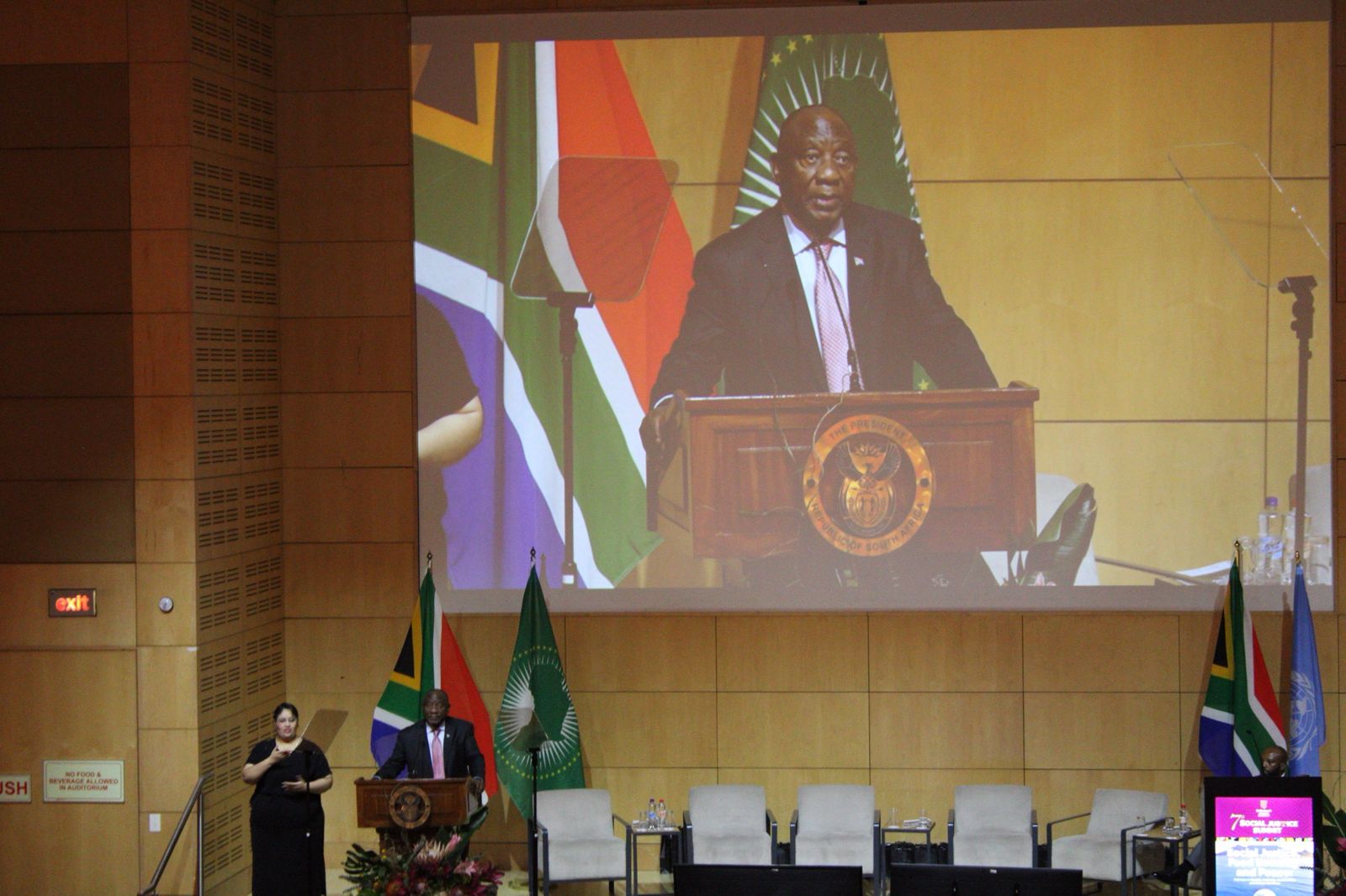 Social Justice Summit 2025: a rousing moment in the battle against hunger