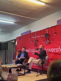 ‘Being There’ again: Tony Leon’s brief return to politics