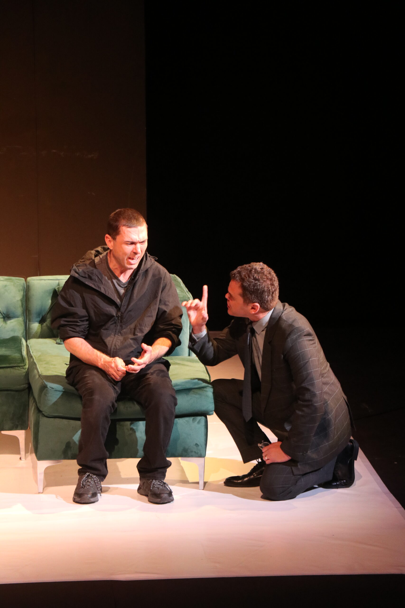 ‘“KUNS”’: Een bleek doek en ’n moewiese argument