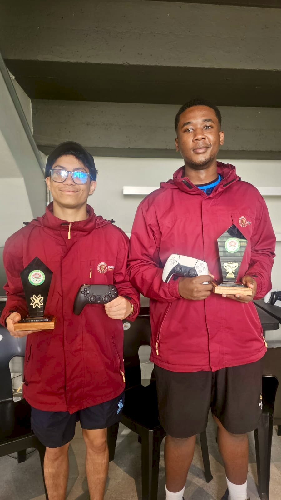 Maties Esports levels up