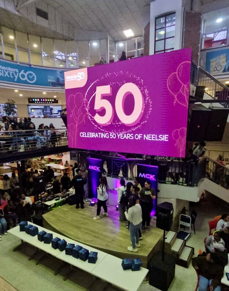 The Neelsie turns 50