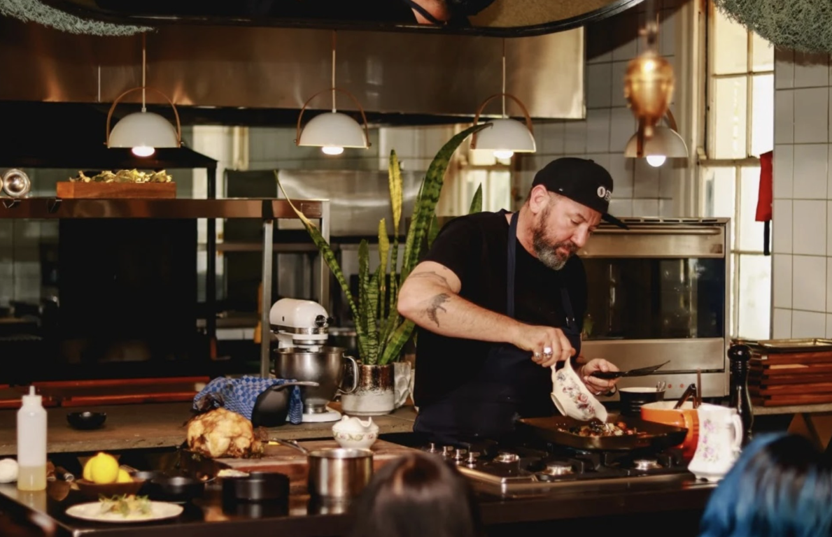 Bertus Basson se hardkoppigheid lei na sukses