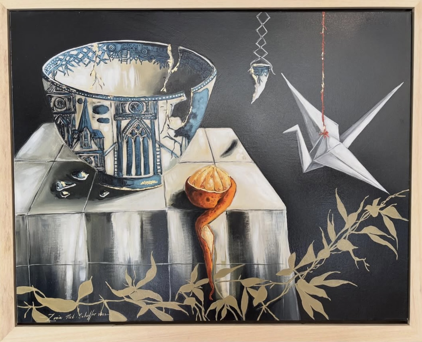 Zonia Nel-Scheffer brings depth and reflection to Woordfees