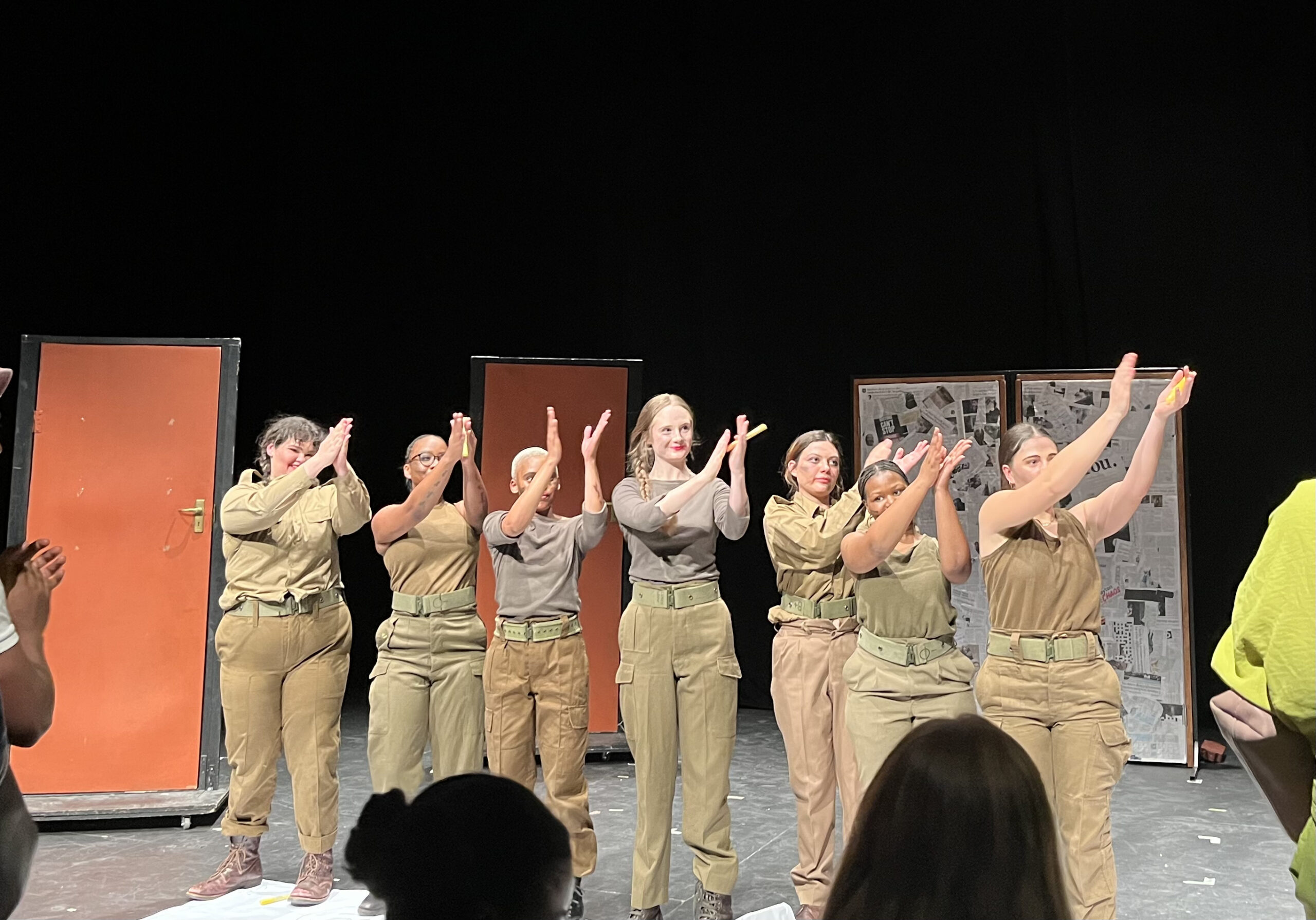 ‘I Started A Nuclear War’: exploring schizophrenia representation in the media