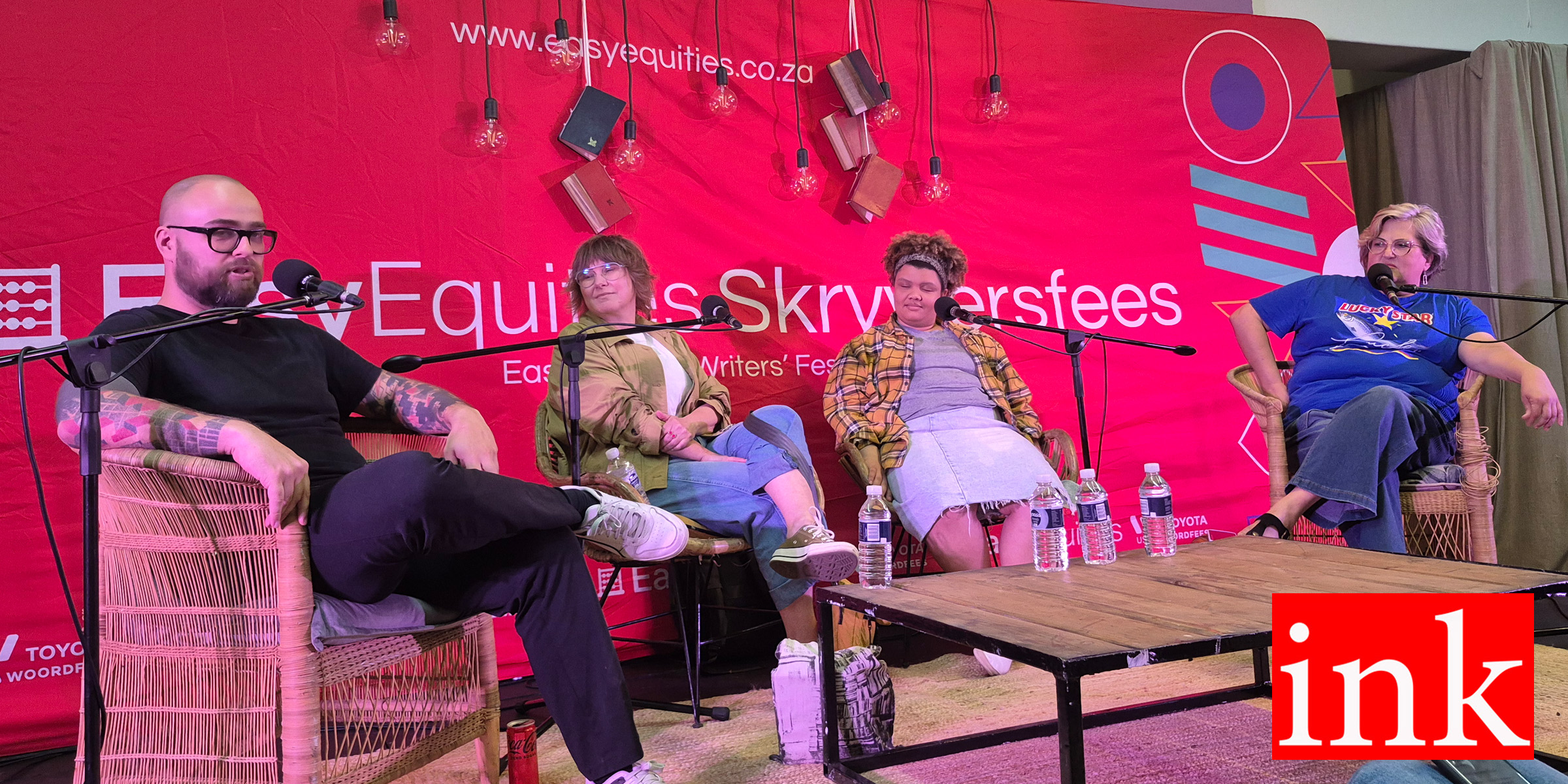 ‘Hunger Games’: hoe lyk die toekoms vir skrywers en joernaliste?