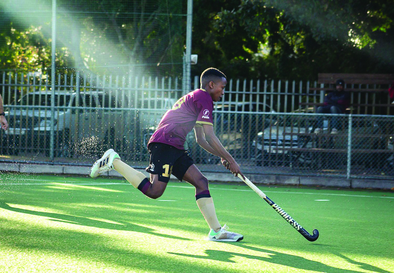 The balancing act: Being a student athlete