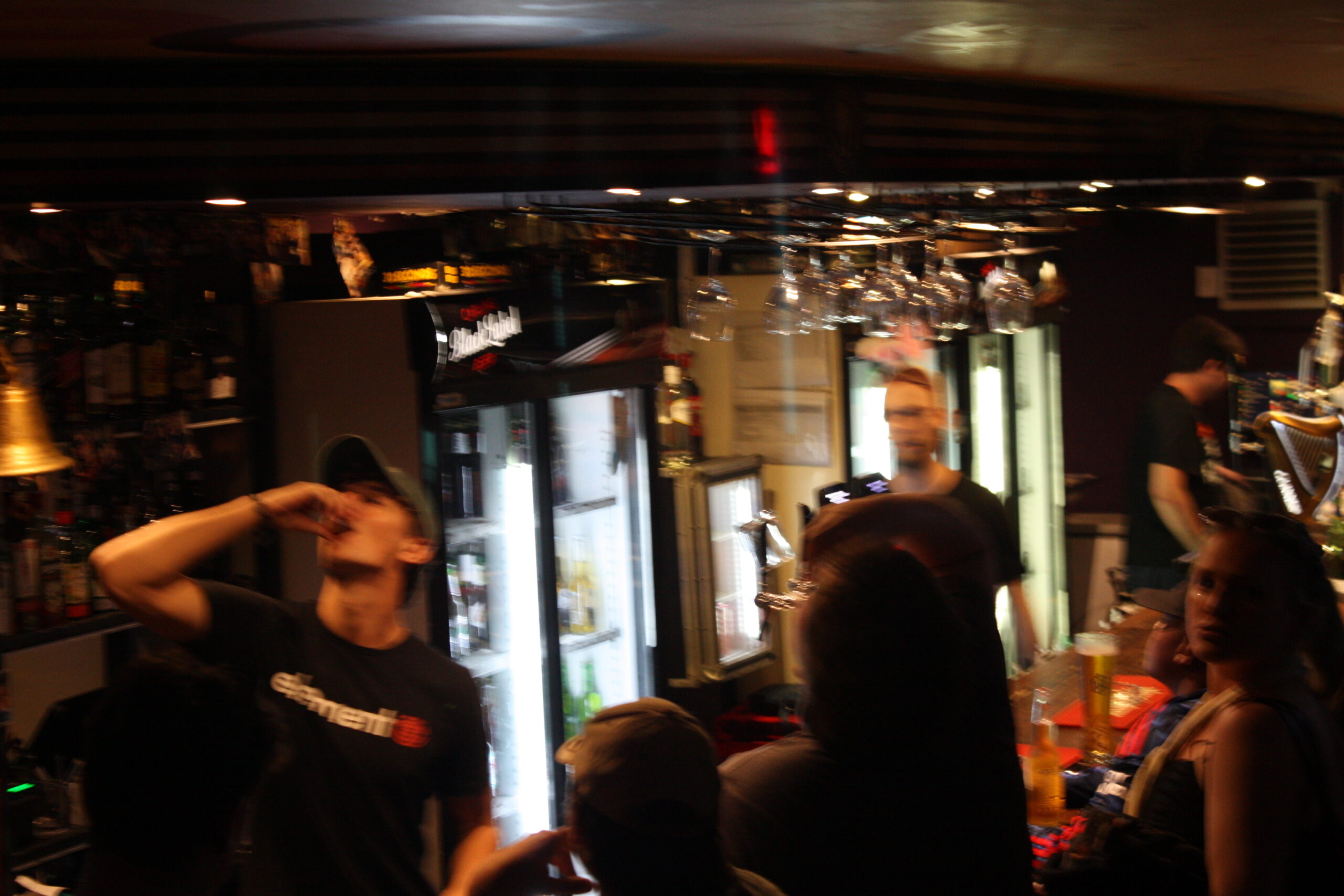 Who brings the vibes to the Bosch?